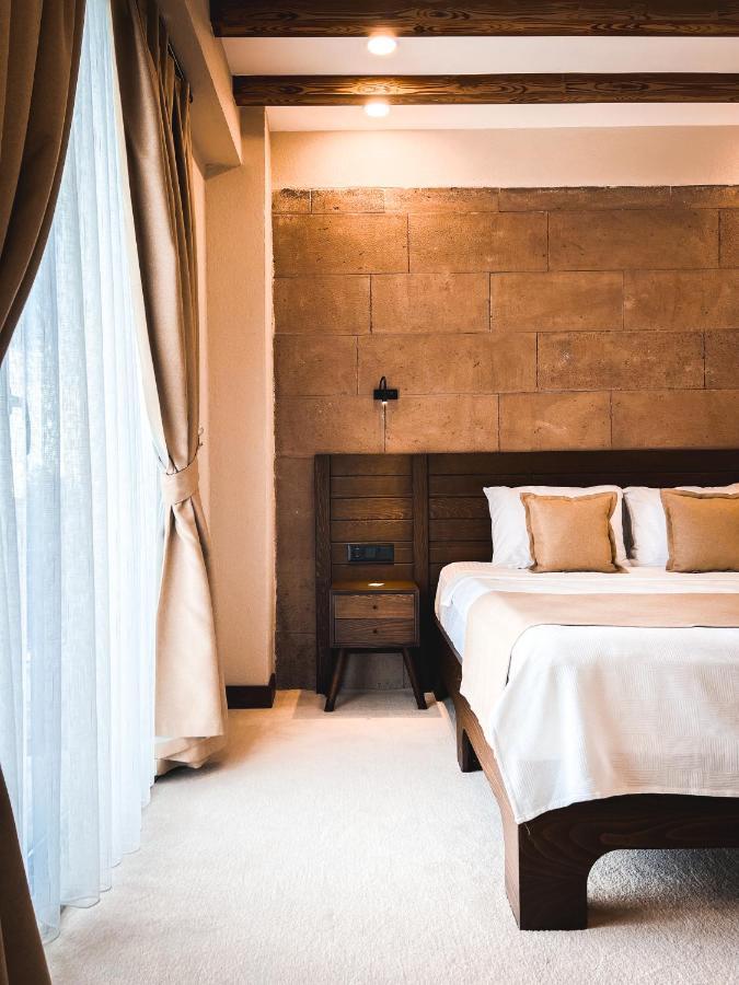 Pinhan Otel Kazdagilari Ayvacik Extérieur photo
