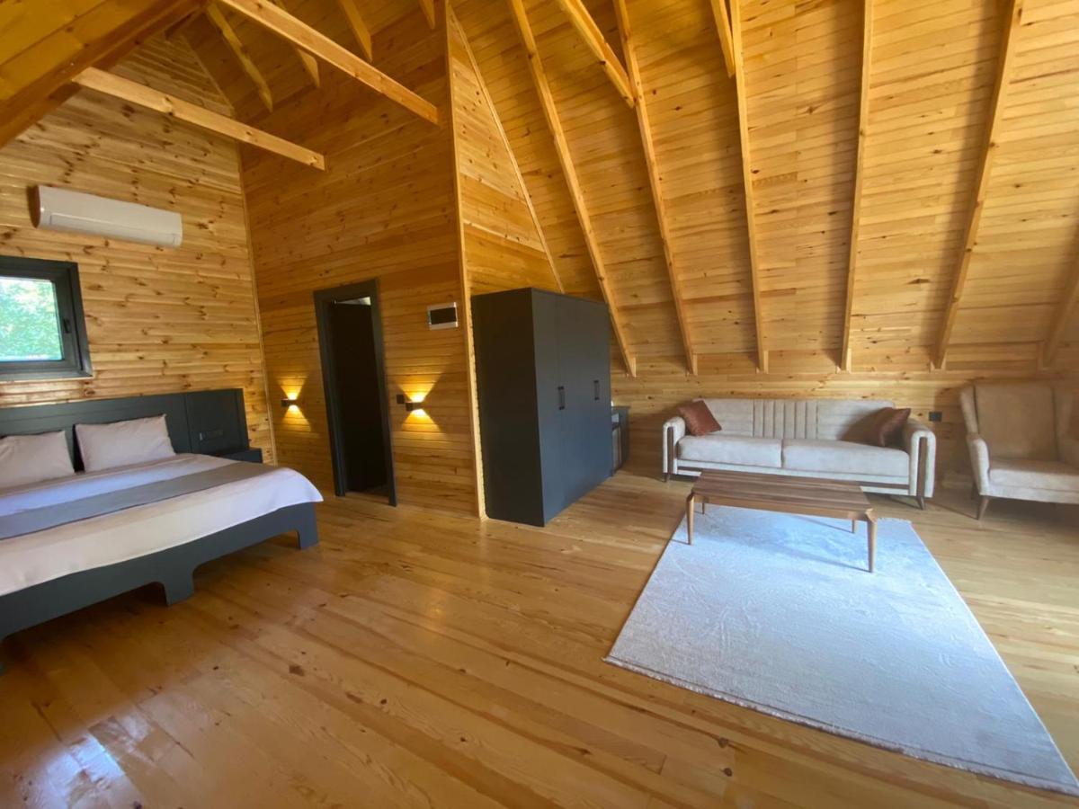 Pinhan Otel Kazdagilari Ayvacik Extérieur photo