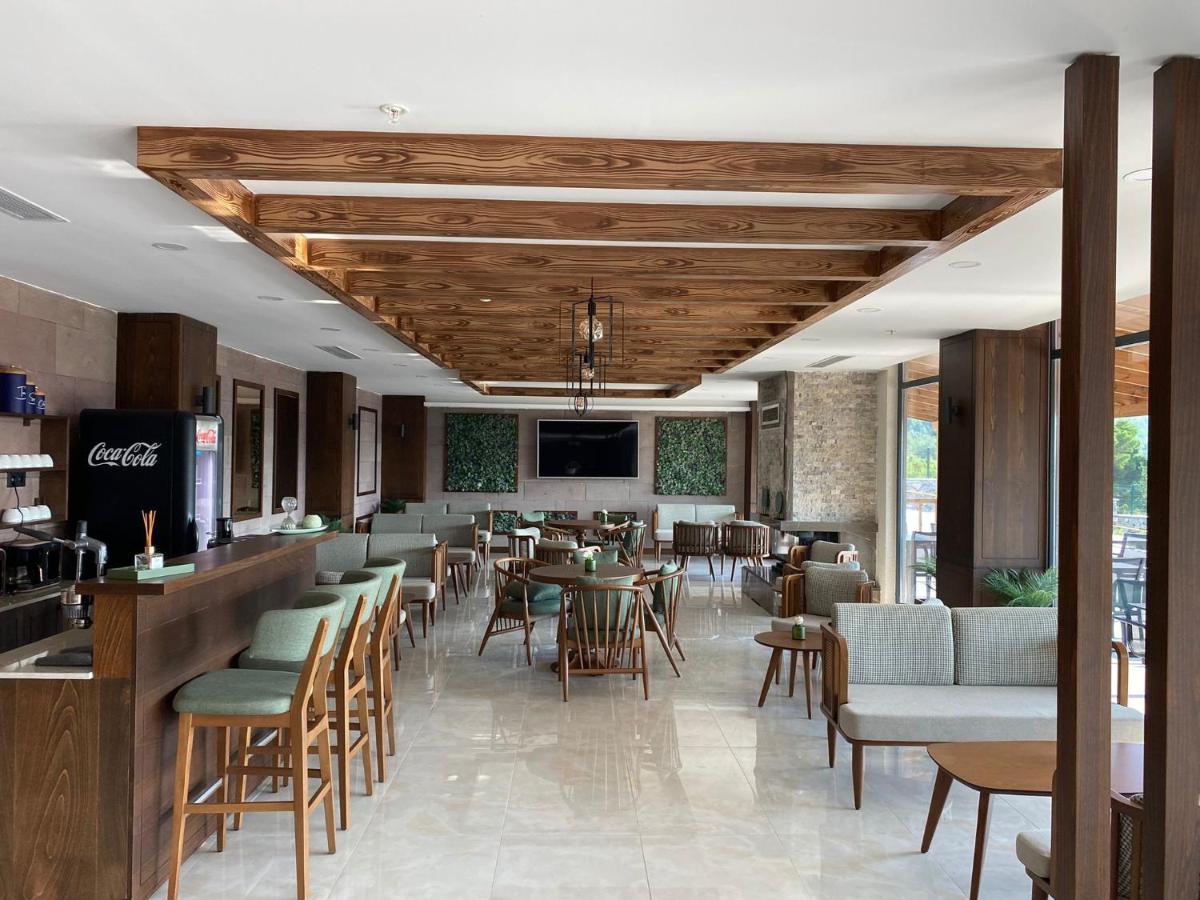 Pinhan Otel Kazdagilari Ayvacik Extérieur photo