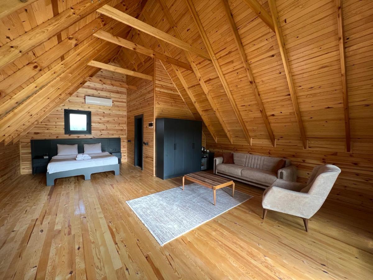 Pinhan Otel Kazdagilari Ayvacik Extérieur photo