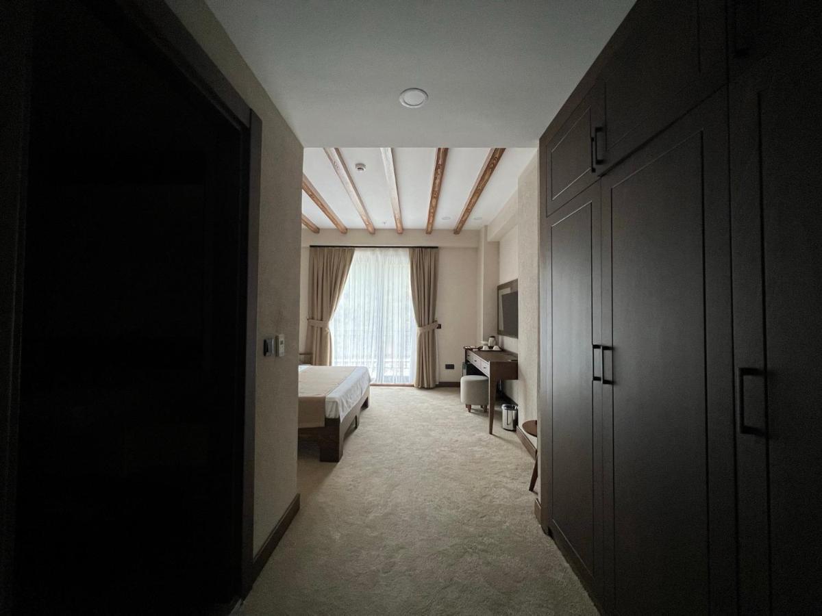 Pinhan Otel Kazdagilari Ayvacik Extérieur photo