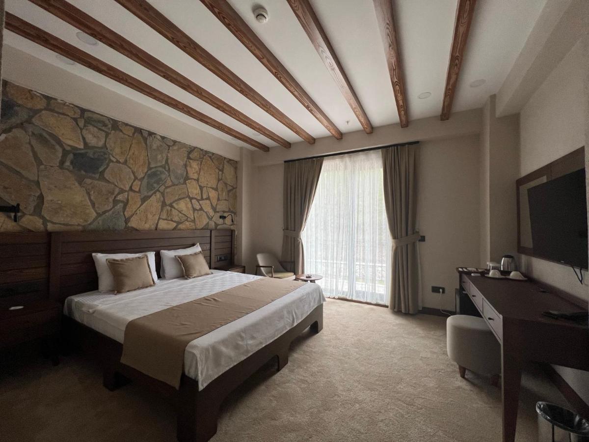 Pinhan Otel Kazdagilari Ayvacik Extérieur photo