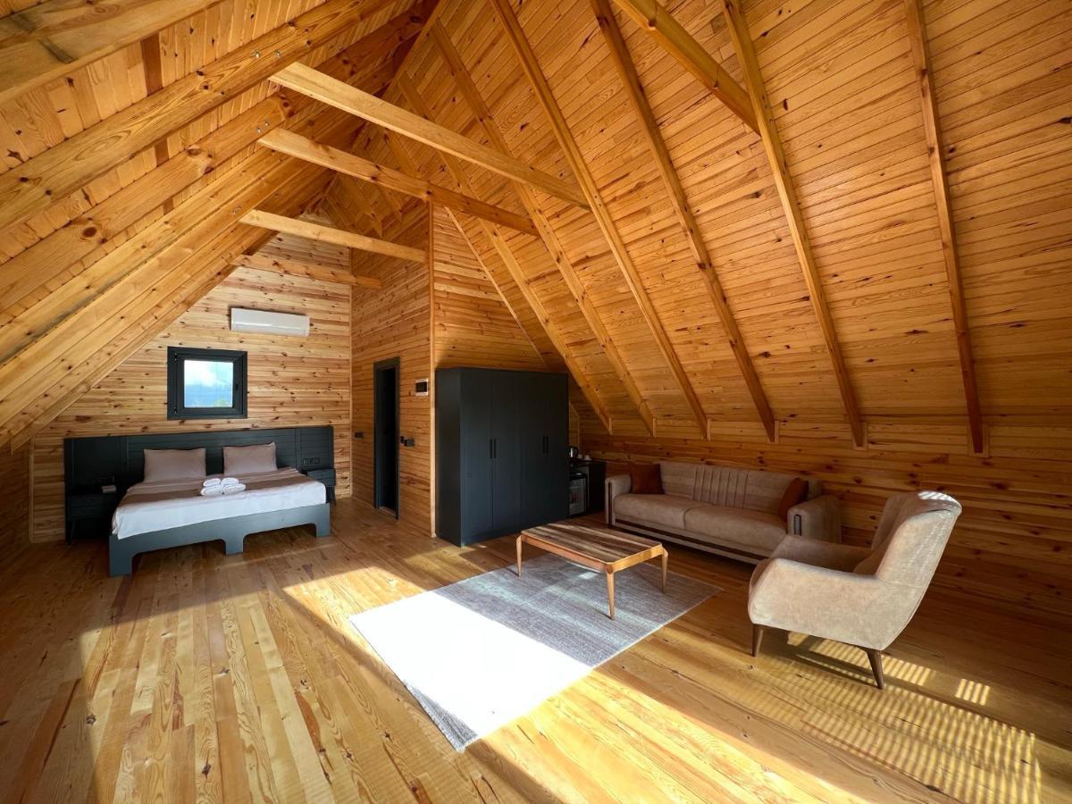 Pinhan Otel Kazdagilari Ayvacik Extérieur photo